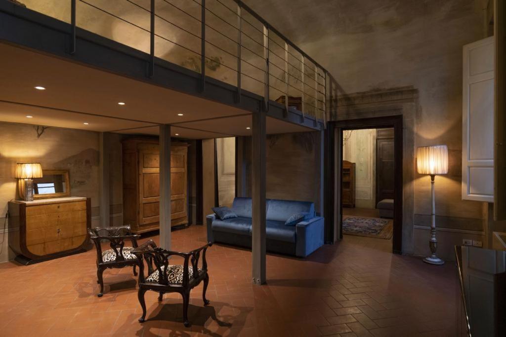 Renaissance Palace Noble Floor Apartment Florence Exterior photo